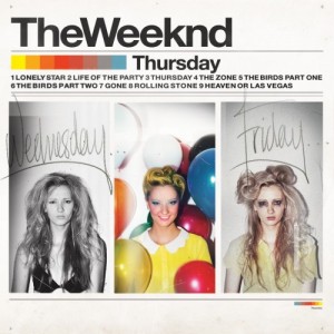 The-Weeknd-Thursday-cover