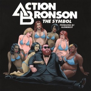 The Symbol art Action Bronson