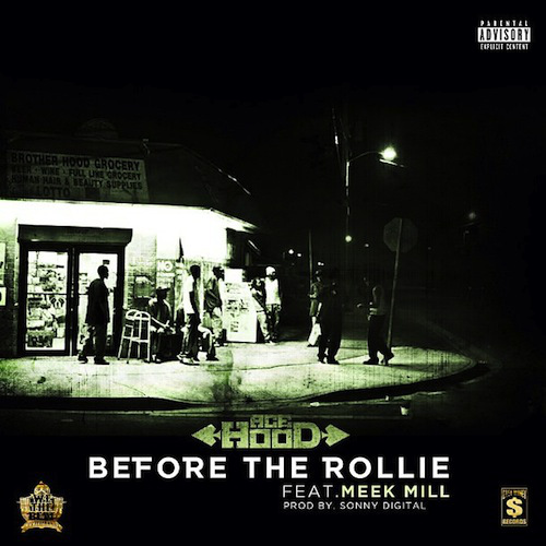 before-the-rollie