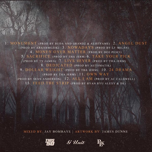 halloween-havoc-2-tracklist